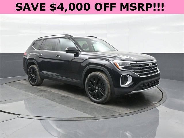 New 2026 Volkswagen Atlas SE image 1