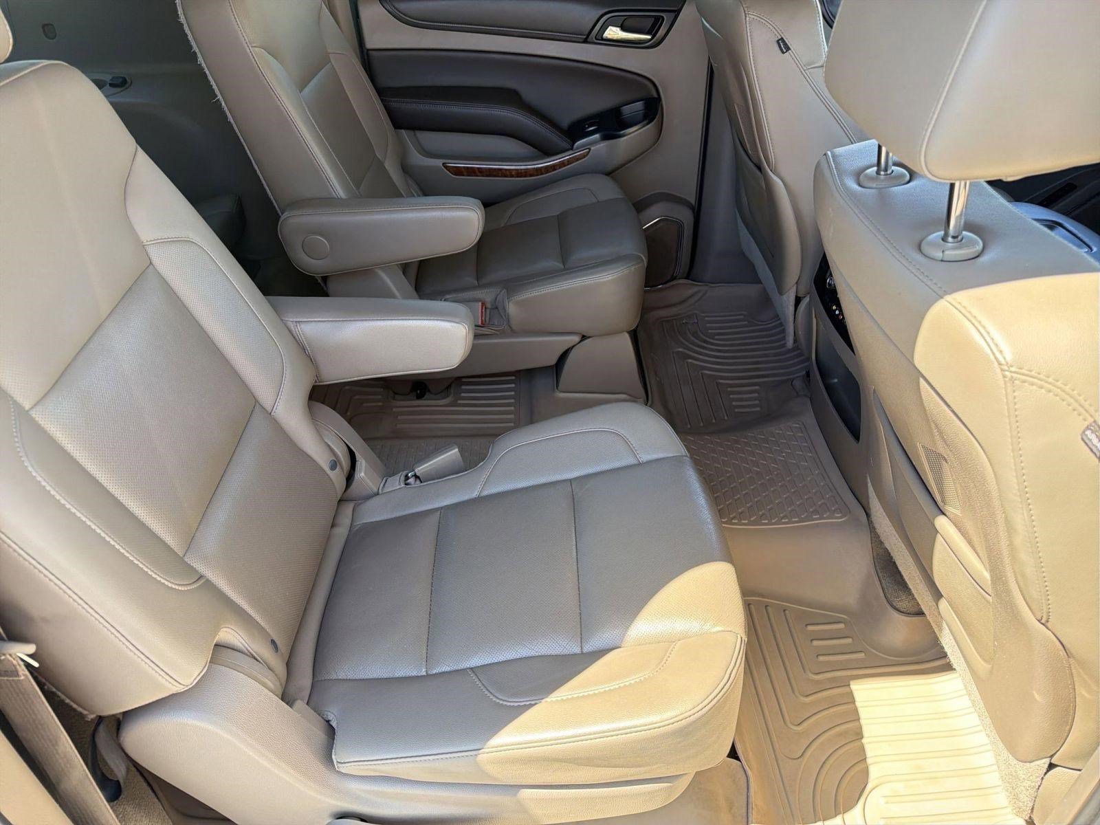 Used 2016 Chevrolet Suburban LTZ AWD/4WD image 30