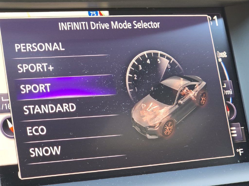Used 2020 INFINITI Q60 Red Sport 400 w/ Proactive Package AWD/4WD image 34