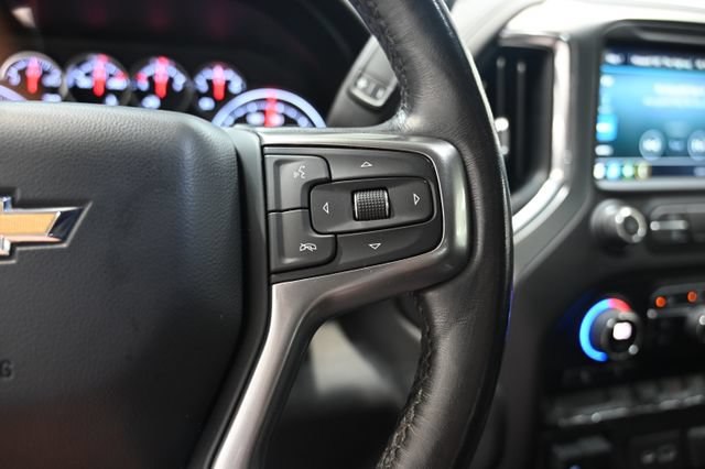 Used 2022 Chevrolet Silverado 2500 LT w/ Convenience Package AWD/4WD image 22
