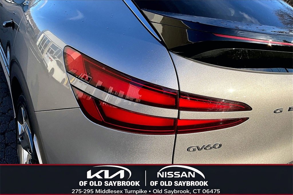 Used 2023 Genesis GV60 Performance image 23