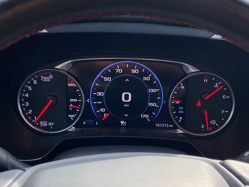 Used 2020 Chevrolet Blazer RS image 12
