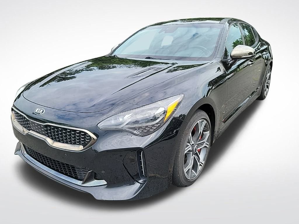 Used 2018 Kia Stinger GT2
