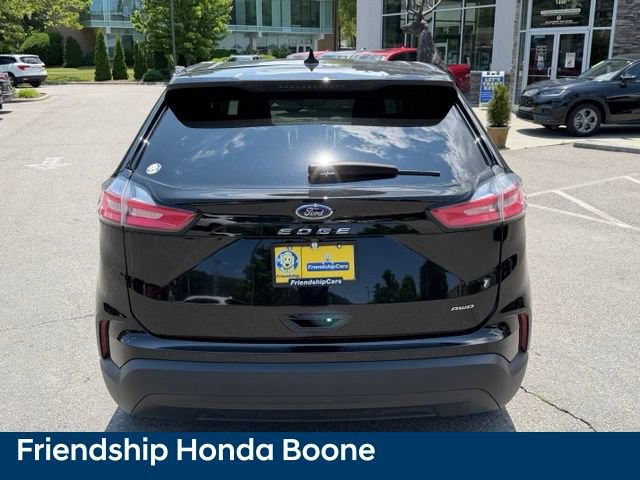 Used 2022 Ford Edge SE AWD/4WD image 6