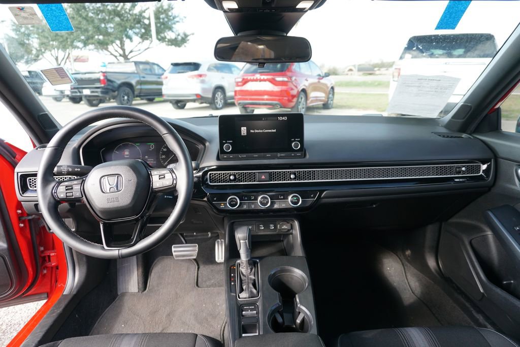 Used 2025 Honda Civic FWD Hybrid Sedan image 18