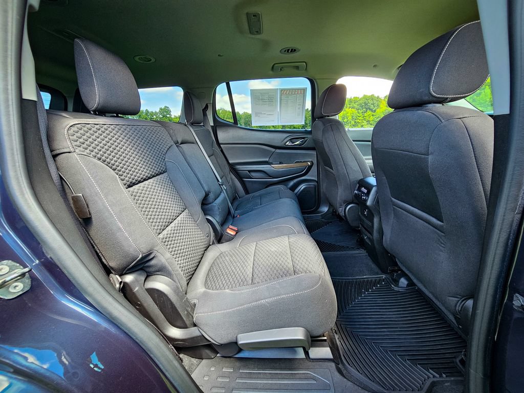 Used 2018 GMC Acadia SLE FWD image 37