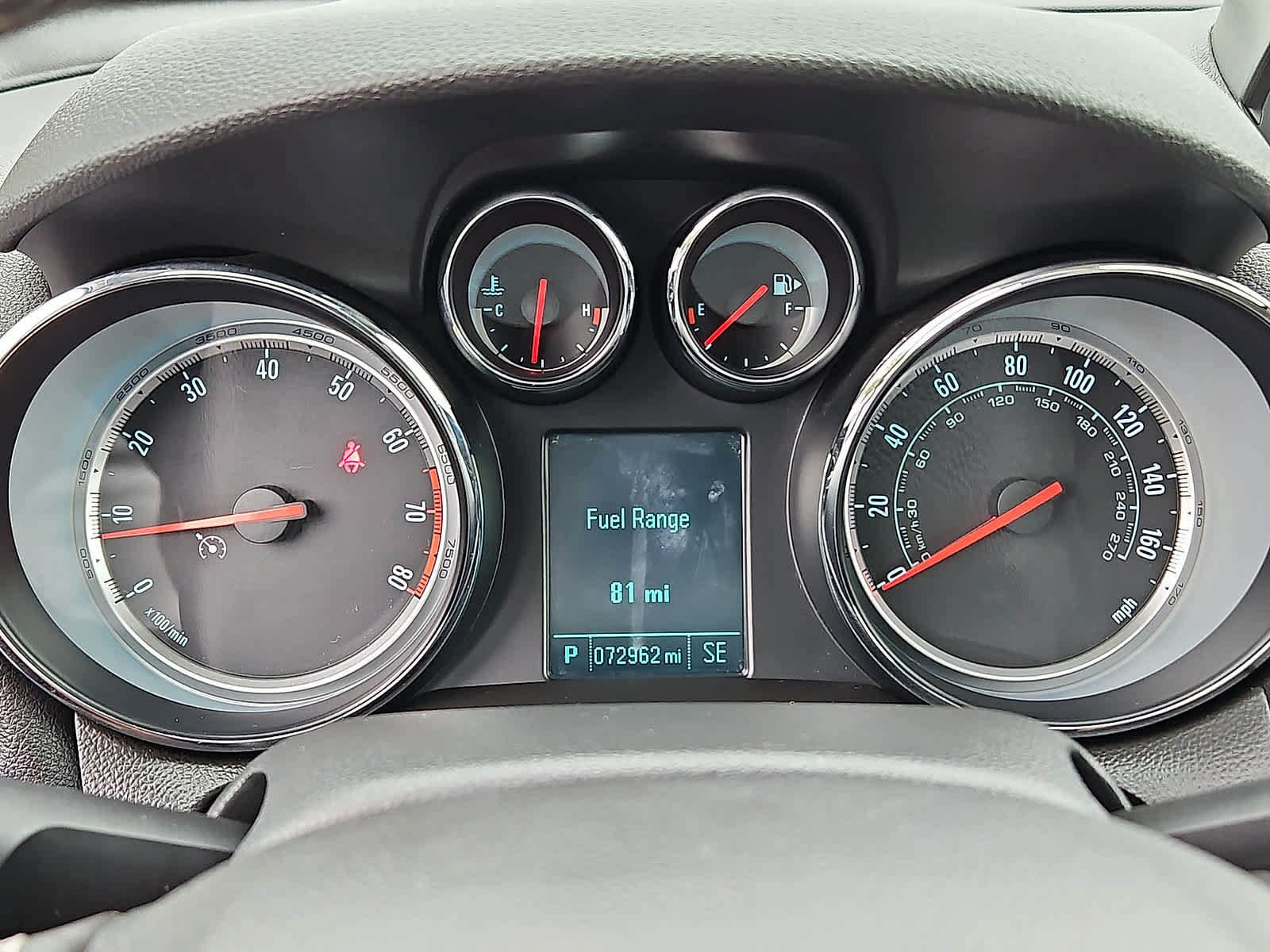 Used 2014 Buick Encore Leather AWD/4WD image 17