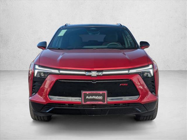 New 2026 Chevrolet Blazer EV RS FWD image 8