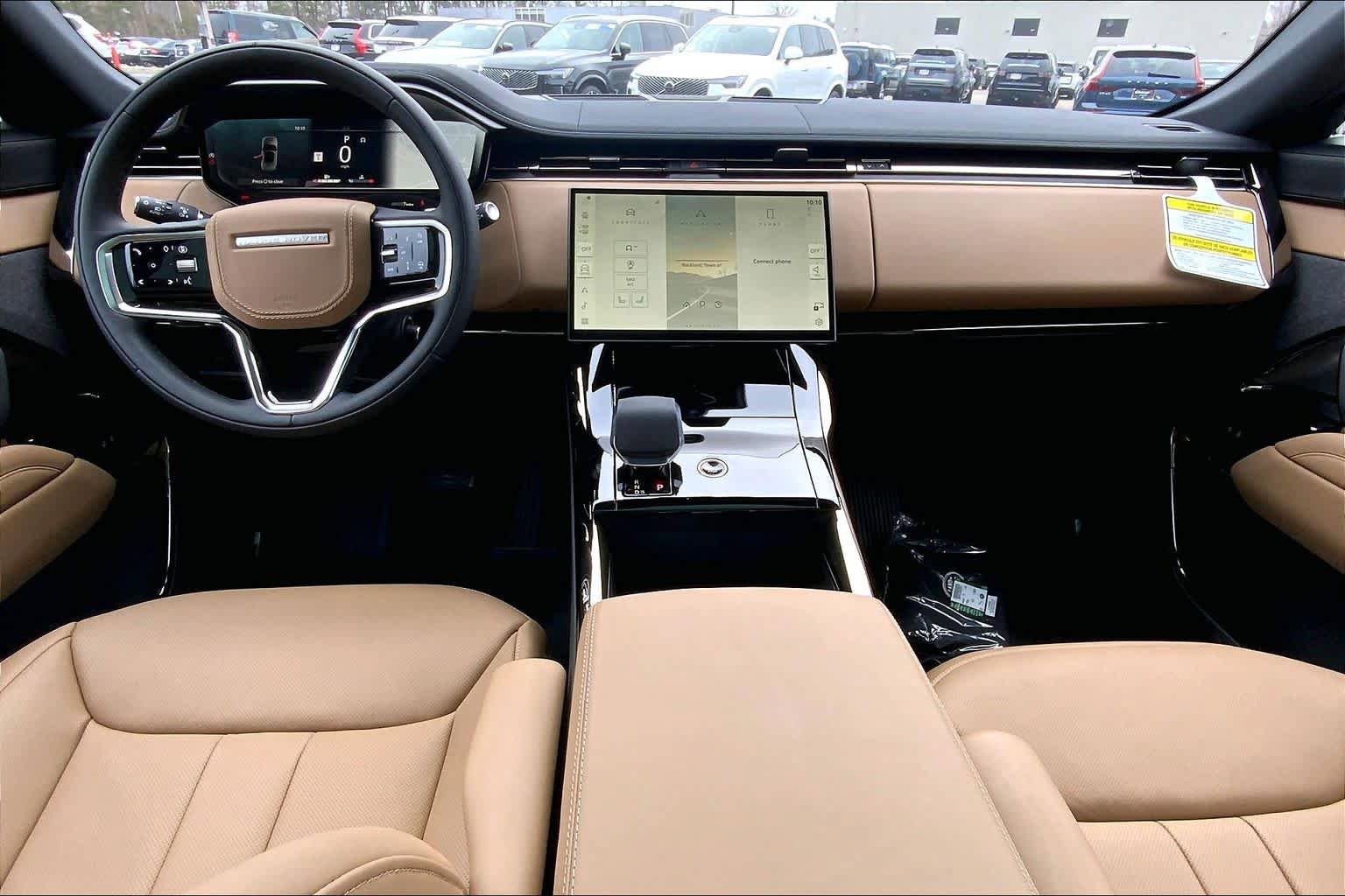 New 2026 Land Rover Range Rover Sport SE AWD/4WD image 7
