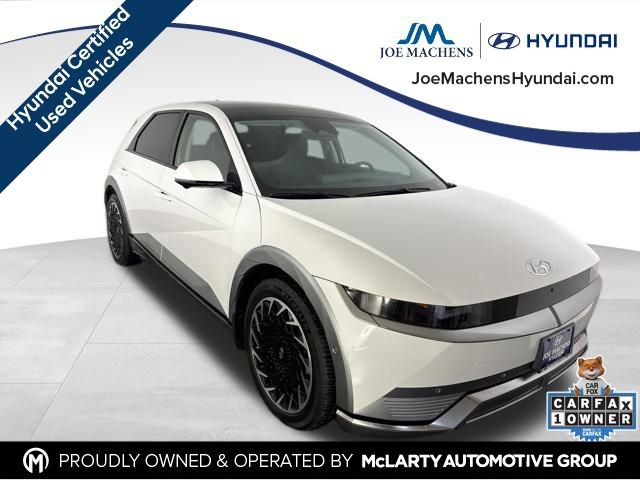 Used 2024 Hyundai Ioniq 5 Limited AWD/4WD image 2