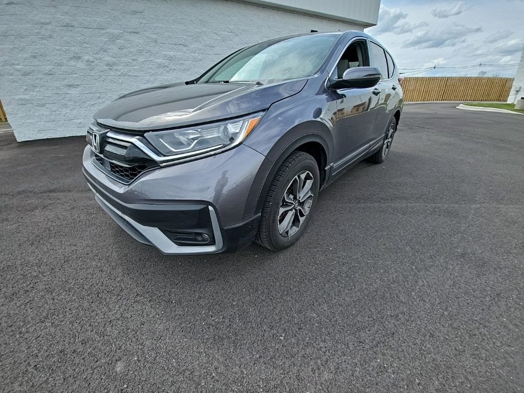 Used 2021 Honda CR-V EX-L image 5