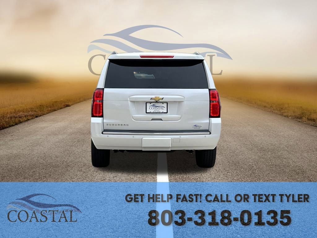 Used 2016 Chevrolet Suburban LTZ image 17