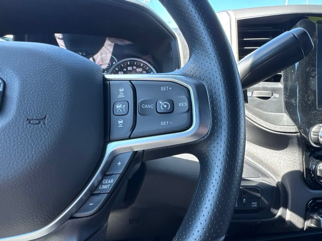 New 2026 RAM 2500 Tradesman AWD/4WD image 16