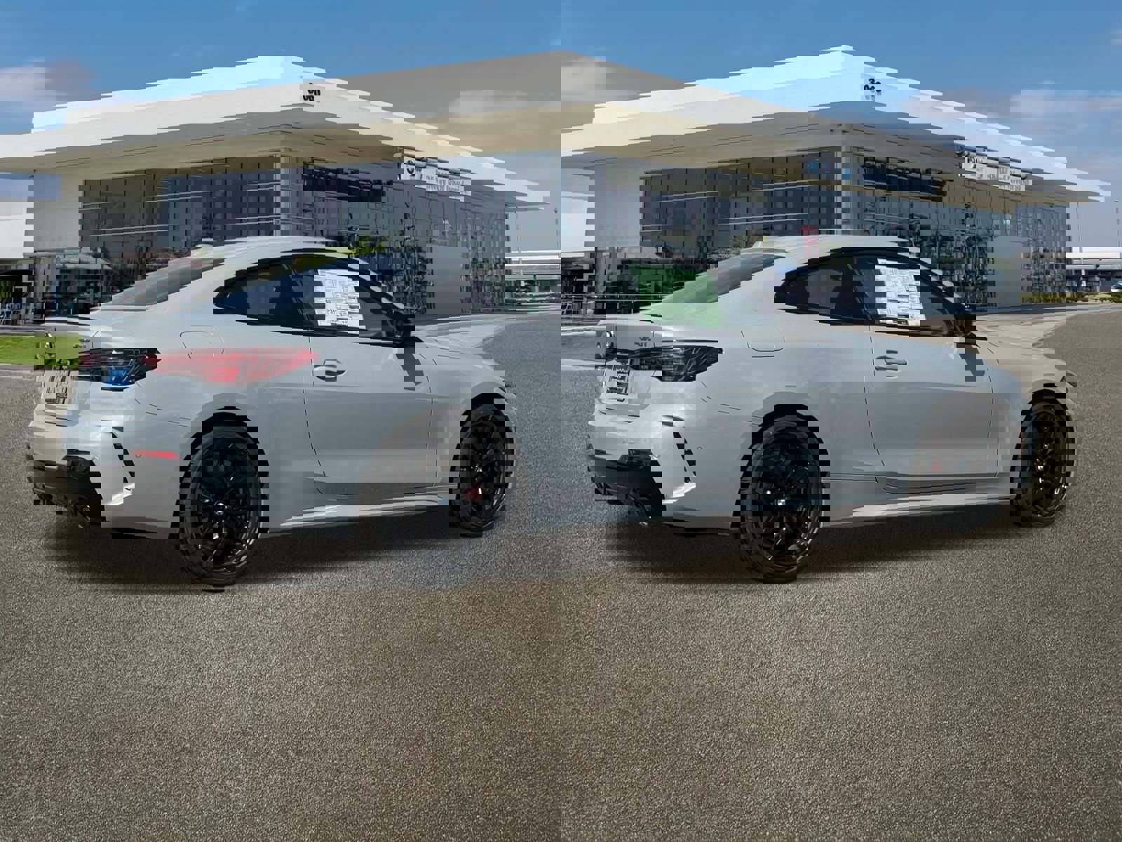 New 2026 BMW 430i Coupe w/ M Sport Package image 11