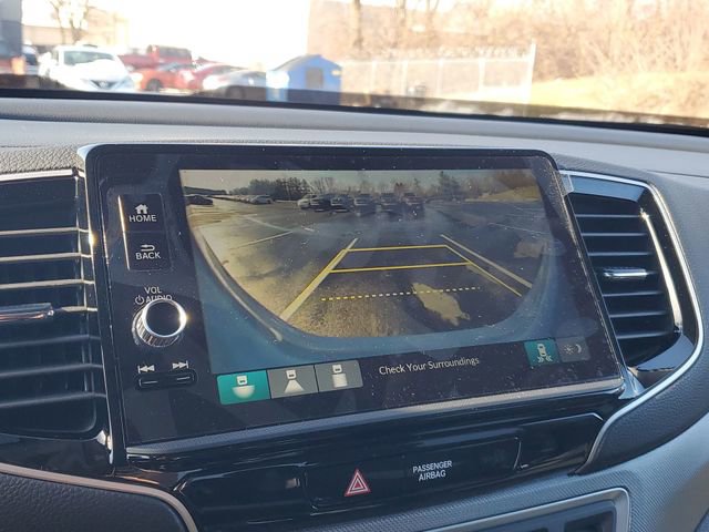 New 2026 Honda Ridgeline RTL image 23