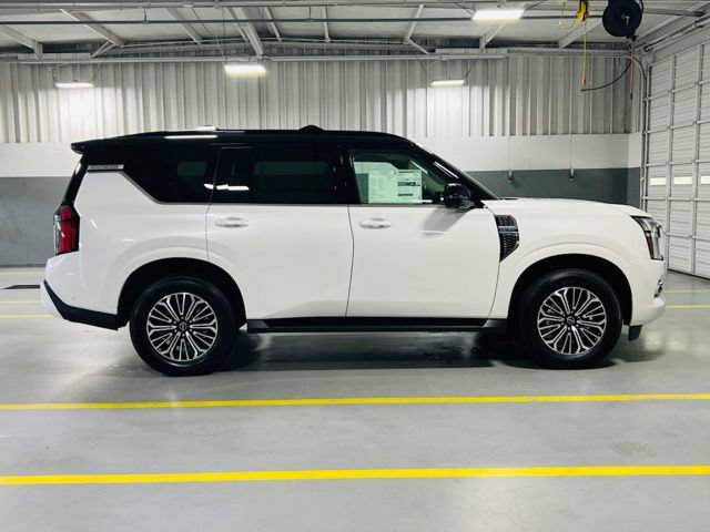 New 2026 Nissan Armada Platinum AWD/4WD image 22
