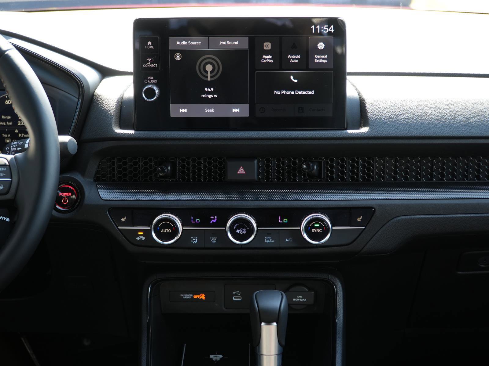 New 2026 Honda CR-V Sport-L image 25