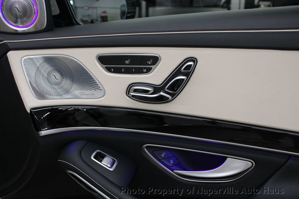 Used 2018 Mercedes-Benz Maybach S 560 4MATIC image 47