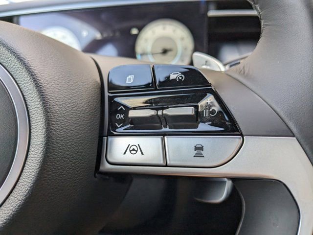 Used 2024 Hyundai Santa Cruz Limited image 22