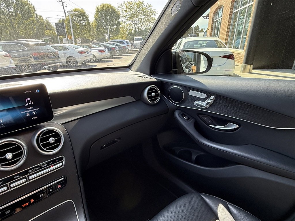 Certified 2022 Mercedes-Benz GLC 300 GLC 300 image 16