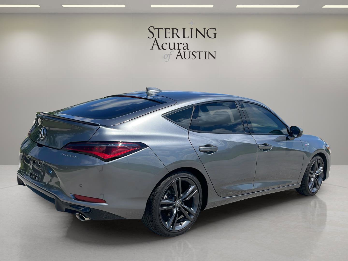 Used 2025 Acura Integra A-Spec FWD image 5