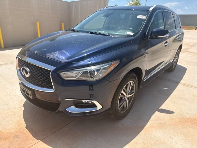 Used 2020 INFINITI QX60 Luxe w/ Essential Package AWD/4WD image 1