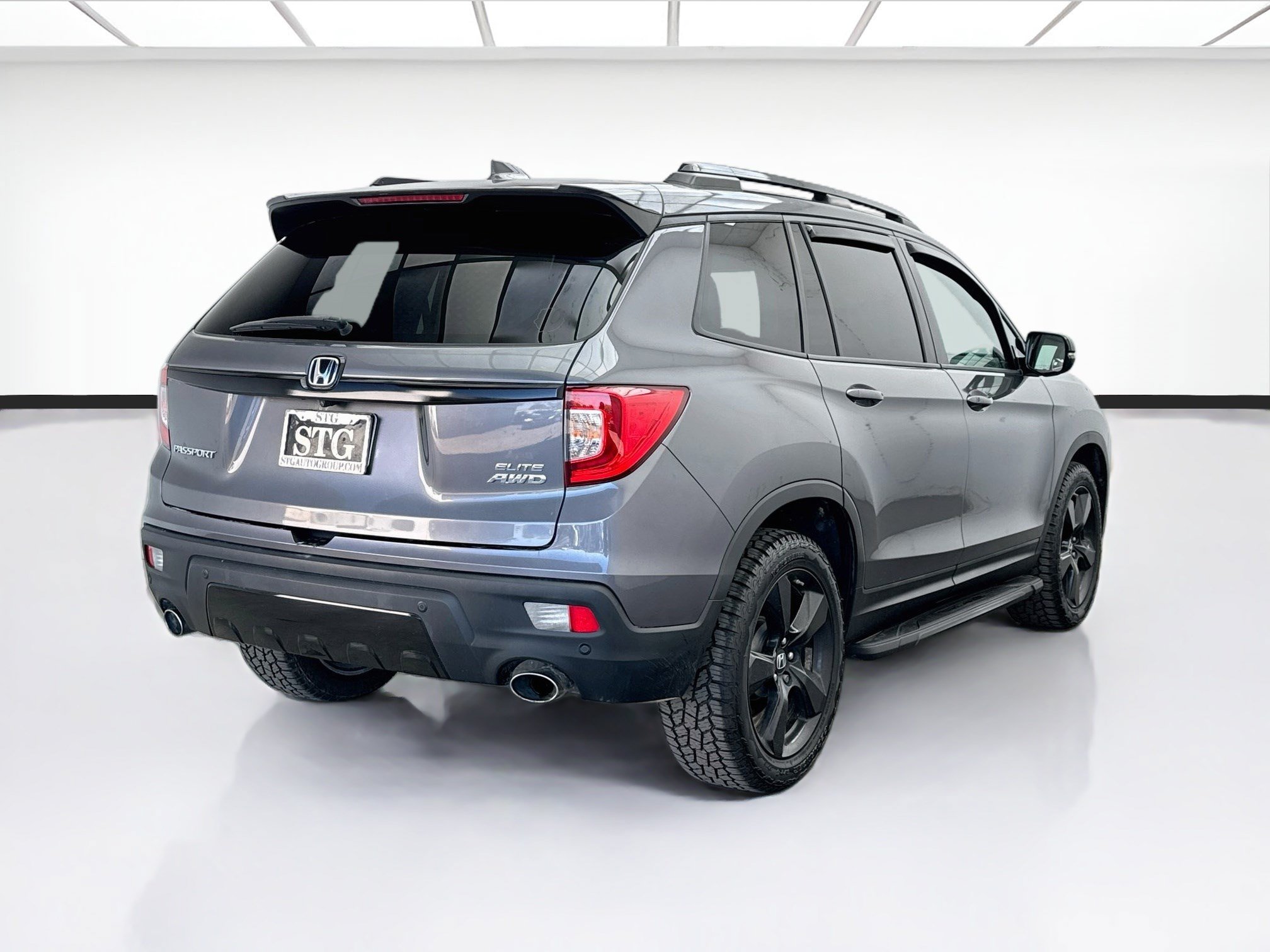 Used 2019 Honda Passport Elite image 4