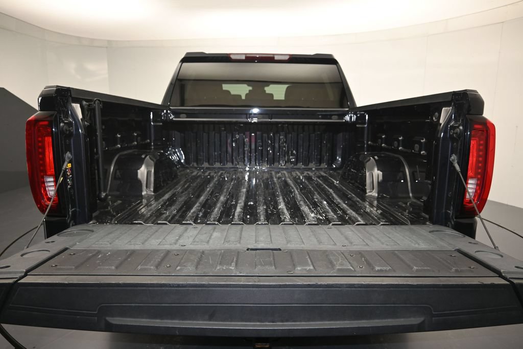Certified 2025 GMC Sierra 1500 SLT AWD/4WD image 25