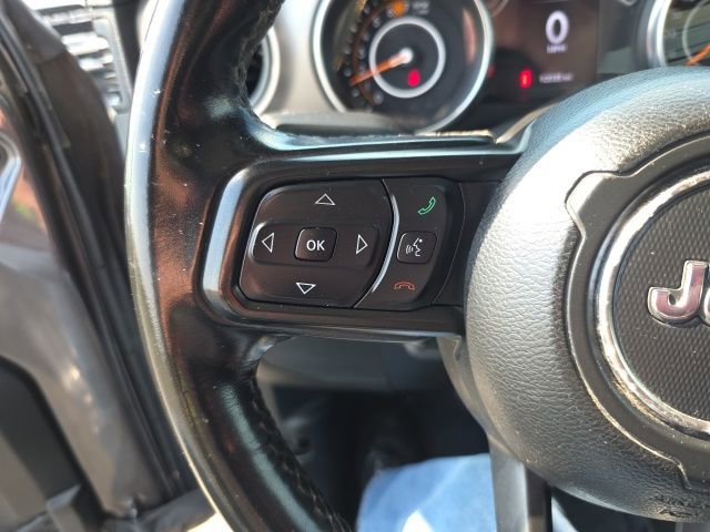 Used 2020 Jeep Wrangler Unlimited Sport S AWD/4WD image 20