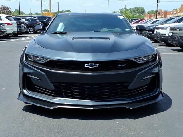 Used 2023 Chevrolet Camaro SS RWD image 34
