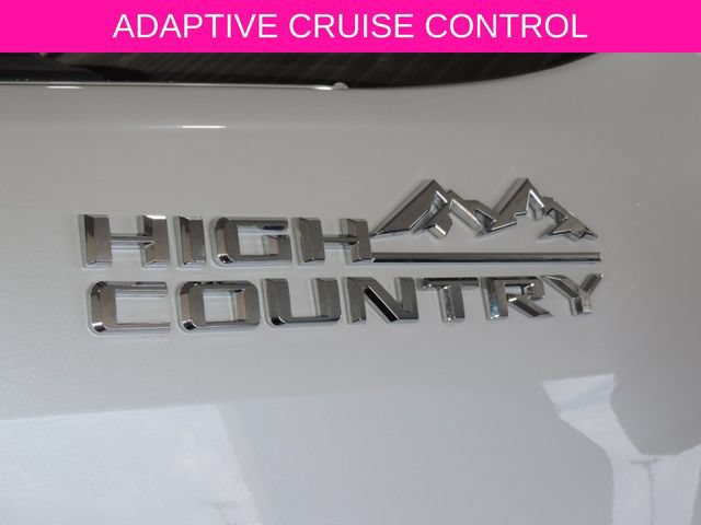 Used 2024 Chevrolet Silverado 3500 High Country w/ High Country Premium Package AWD/4WD image 22