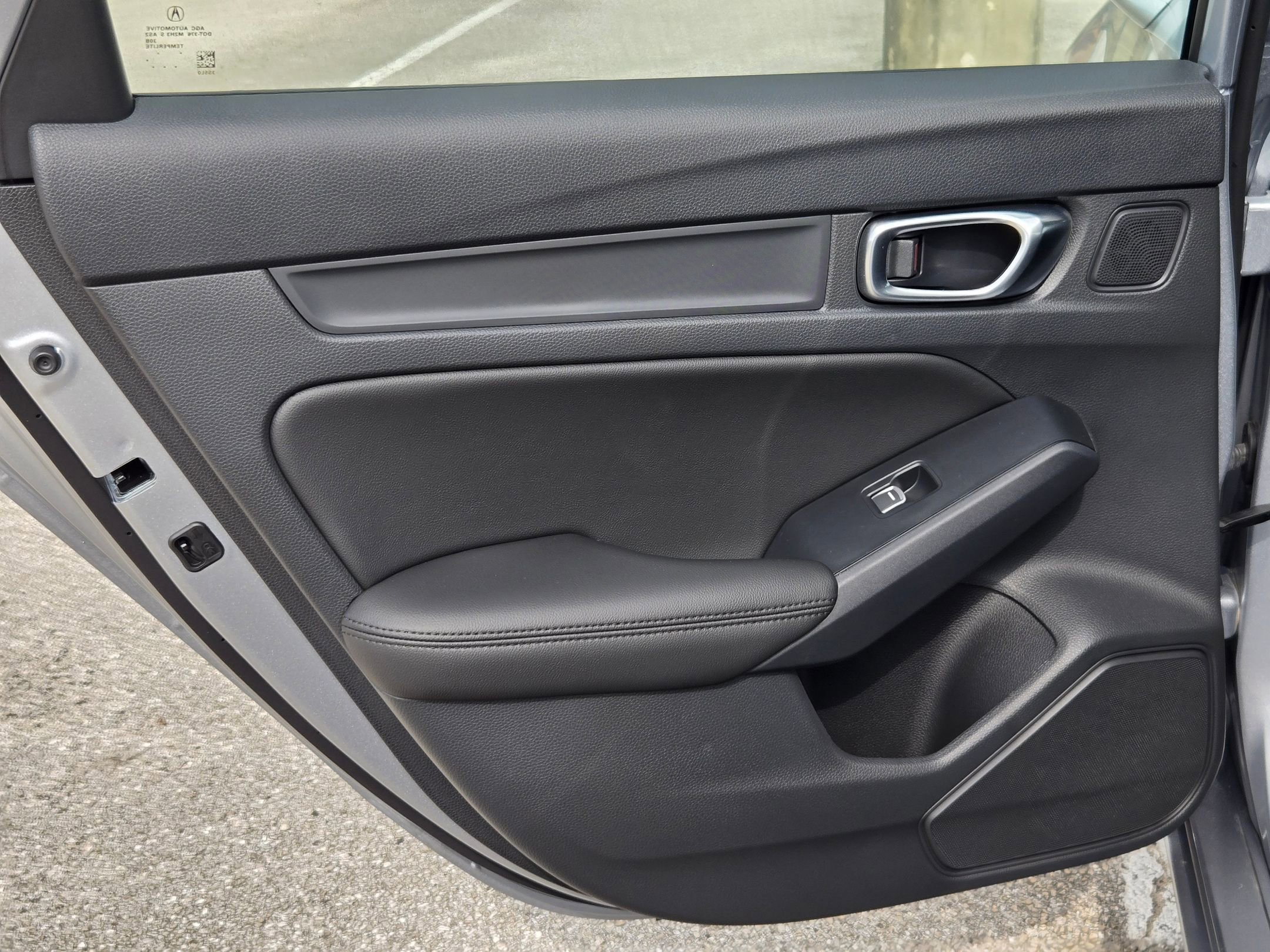 Certified 2026 Acura Integra FWD image 16