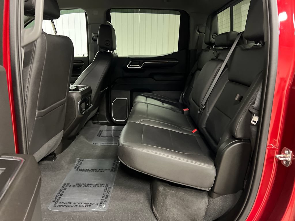 Certified 2023 GMC Sierra 1500 SLT w/ SLT Premium Plus Package AWD/4WD image 14