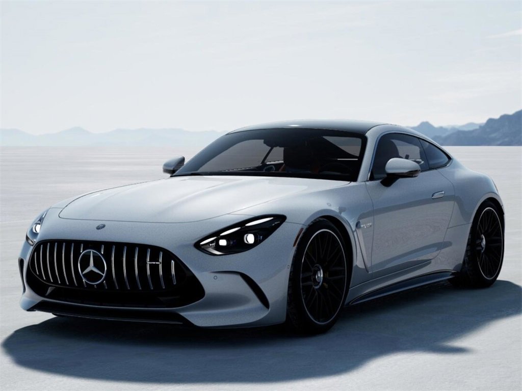 New 2025 Mercedes-Benz AMG GT 55 image 43