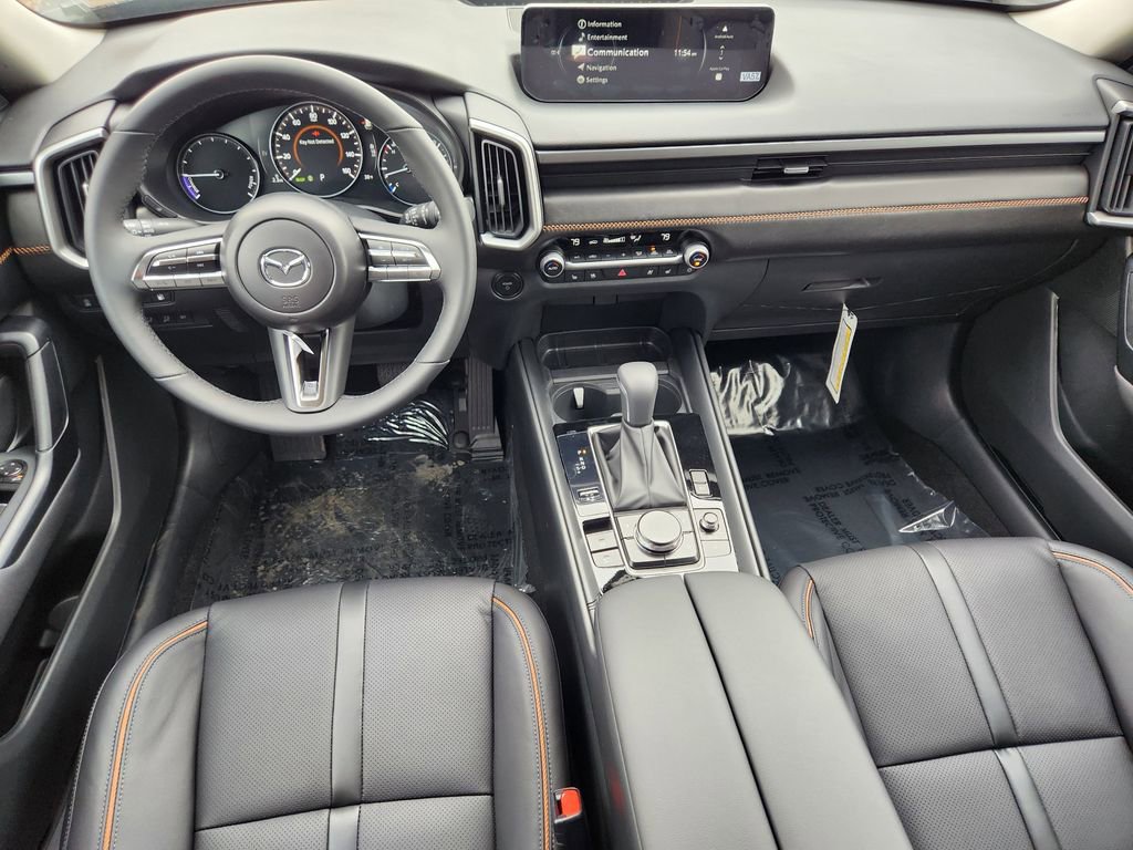 New 2026 MAZDA CX-50 AWD 2.5 Hybrid w/ Cargo Package image 3