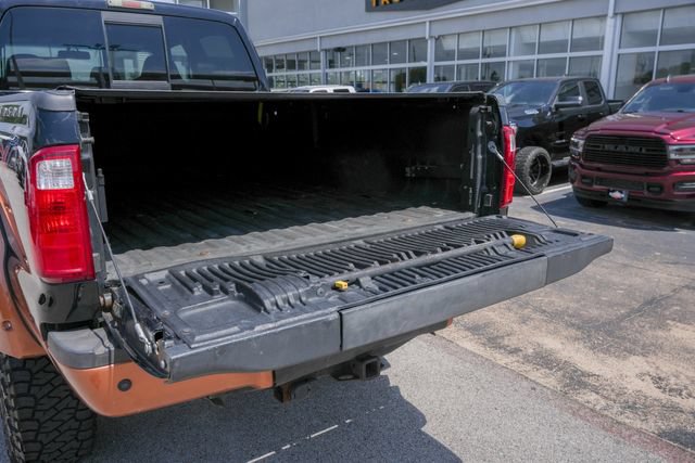 Used 2008 Ford F350 4x4 Crew Cab Super Duty image 12