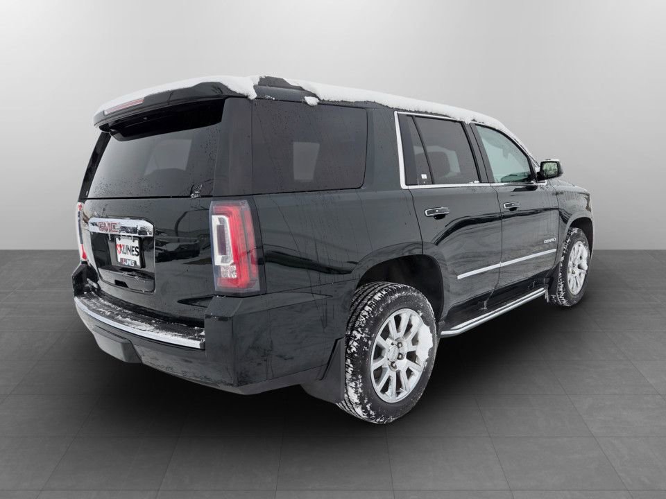 Used 2016 GMC Yukon Denali image 6