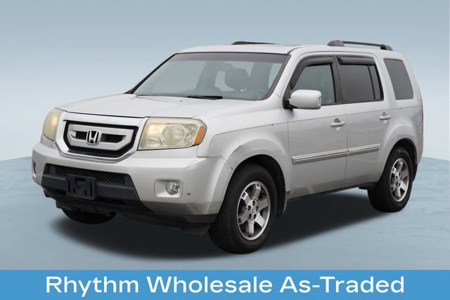 Used 2009 Honda Pilot Touring image 3