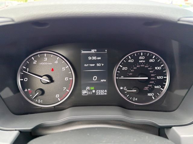 Certified 2026 Subaru Crosstrek 2.5i Limited AWD/4WD image 11