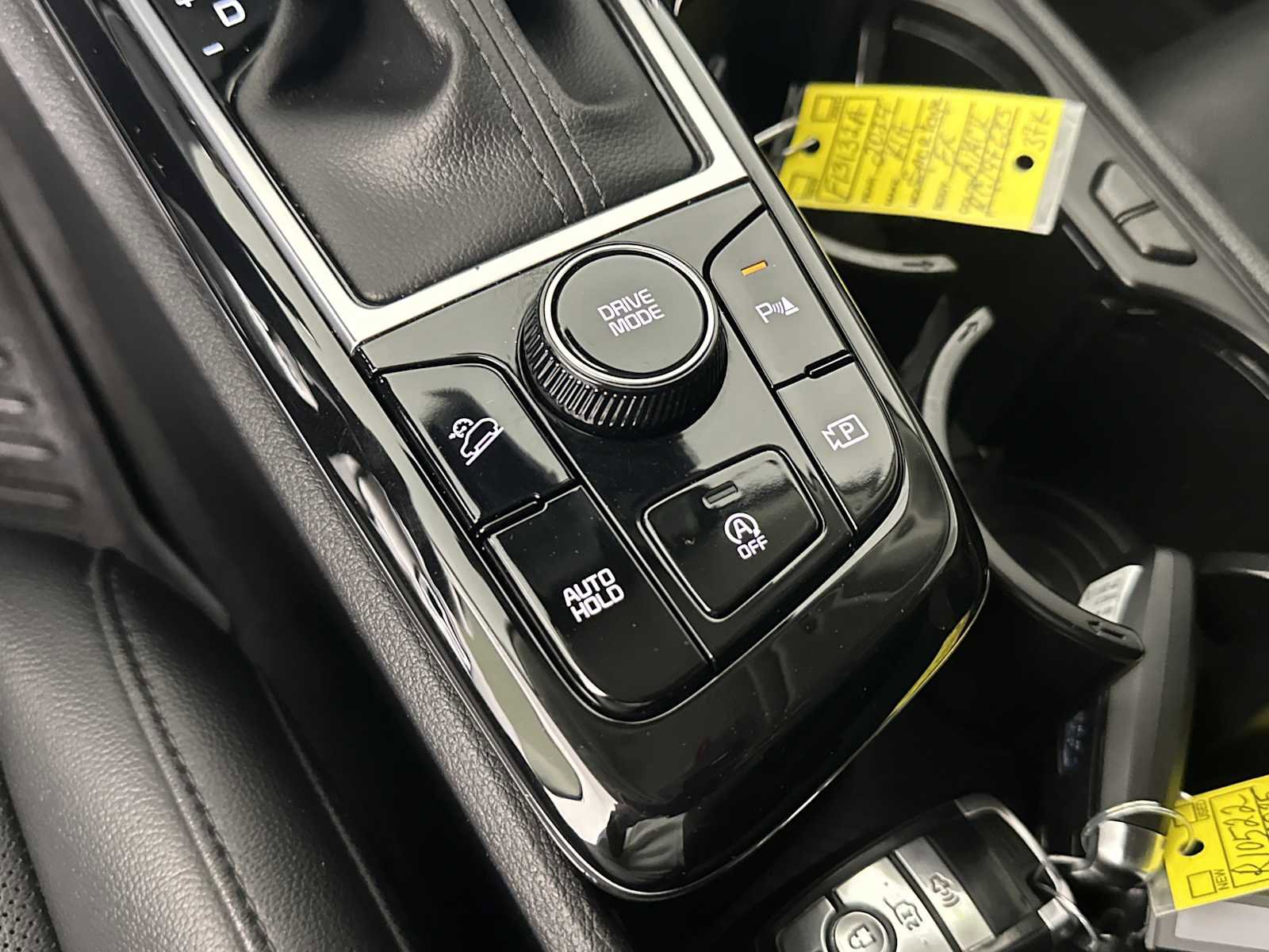 Used 2024 Kia Sportage EX FWD image 29