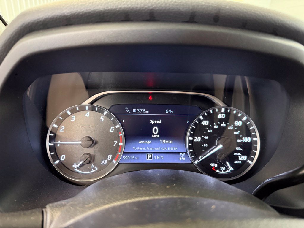 Used 2021 Nissan Titan SV w/ SV Convenience Package AWD/4WD image 11