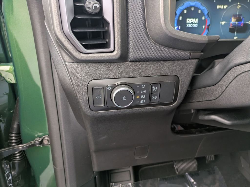 New 2025 Ford Bronco Sport Outer Banks w/ Outer Banks Tech Package+ image 37