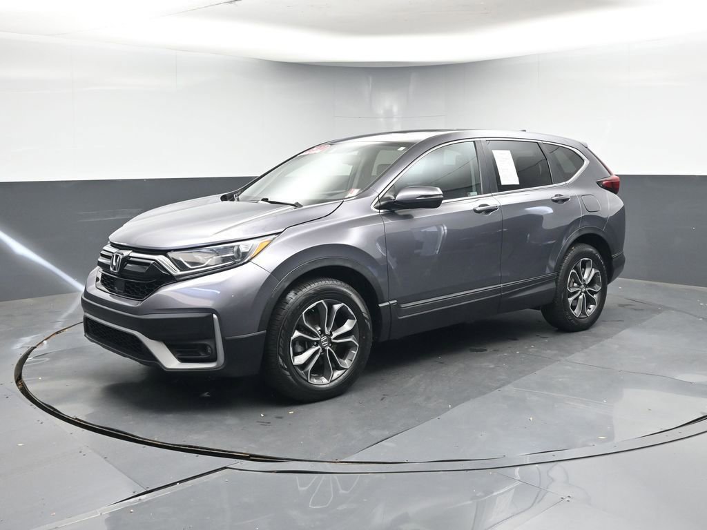 Used 2022 Honda CR-V EX-L image 4