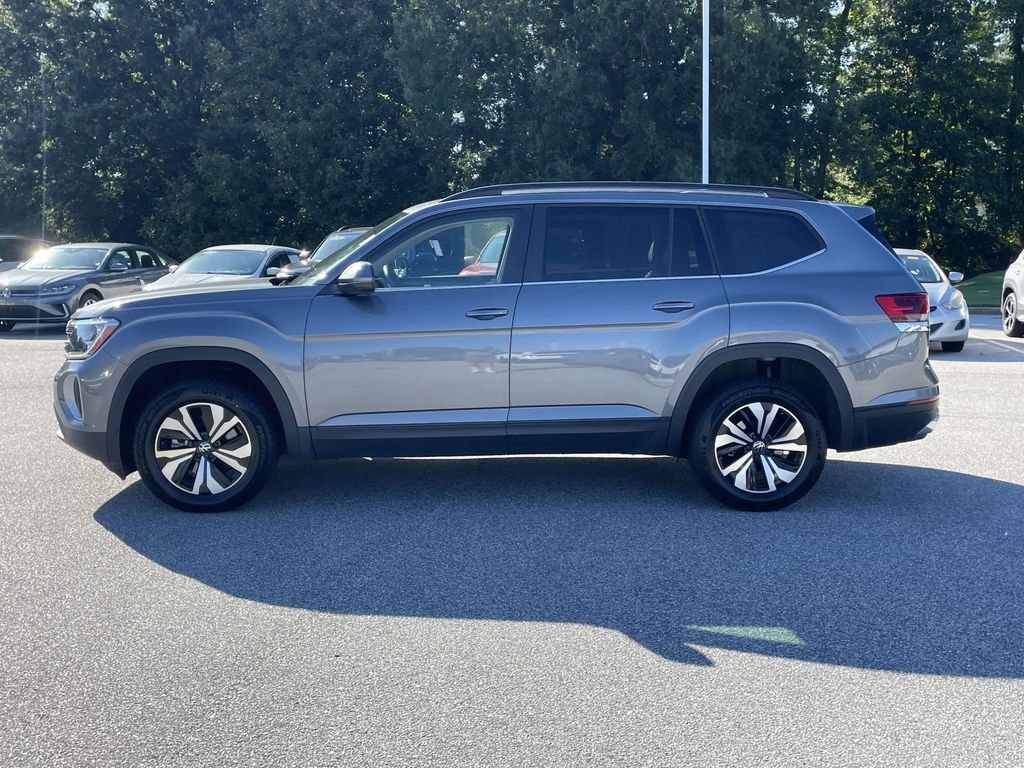 Certified 2024 Volkswagen Atlas SE FWD image 6