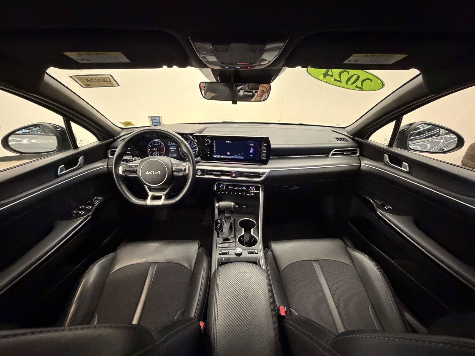 Used 2024 Kia K5 GT-Line w/ GT-Line Premium Package FWD image 47