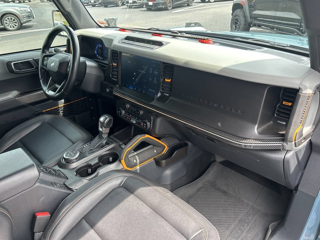 Used 2021 Ford Bronco Badlands AWD/4WD image 50