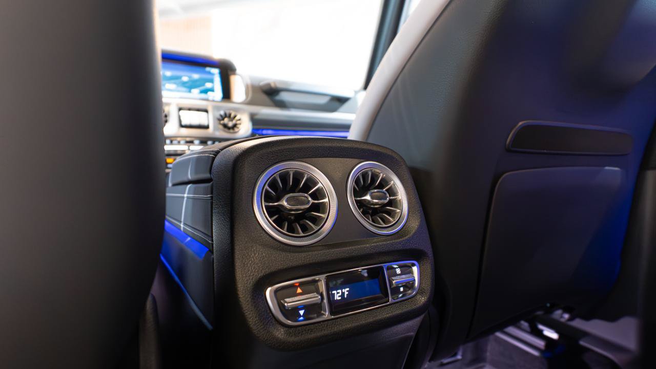 Used 2024 Mercedes-Benz G 63 AMG 4MATIC image 32