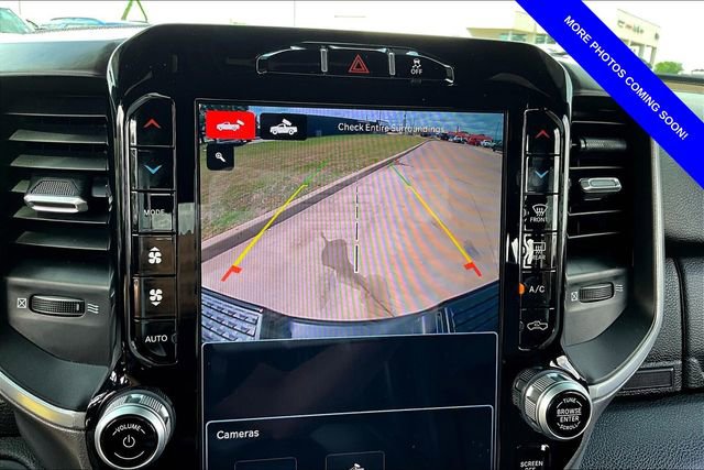 Used 2024 RAM 3500 Lone Star w/ Night Edition image 22