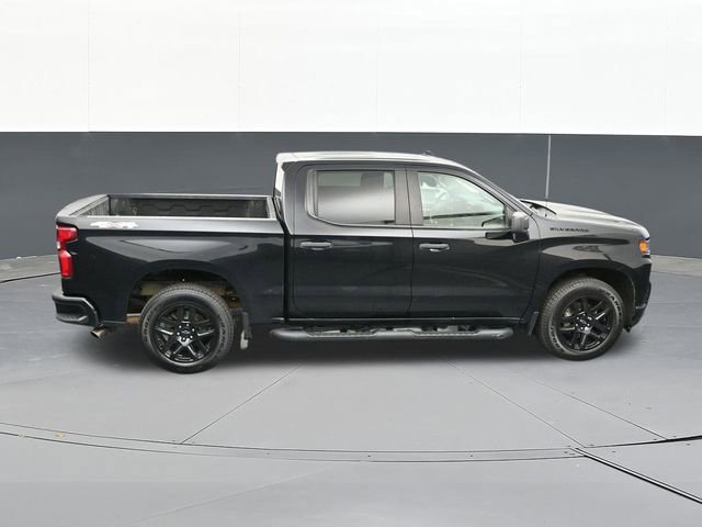 Used 2021 Chevrolet Silverado 1500 Custom w/ Rally Edition image 60