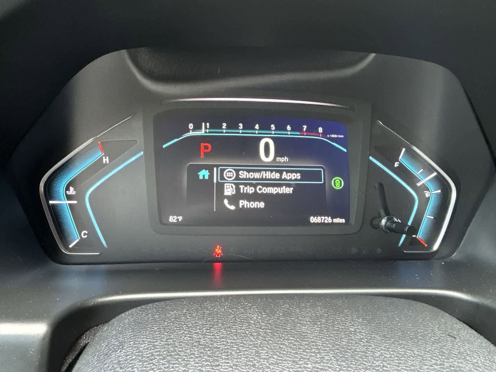 Certified 2024 Honda Odyssey Sport image 19